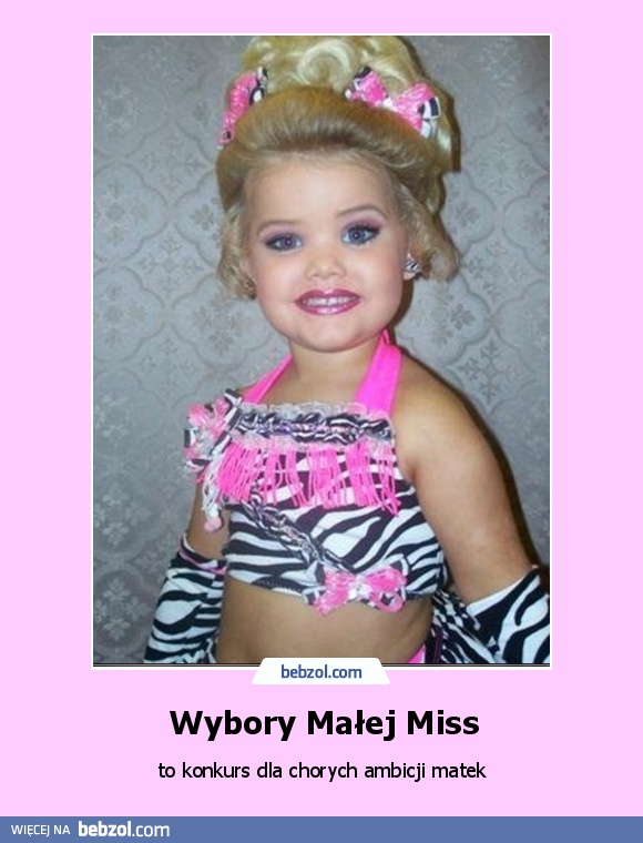 Wybory Małej Miss