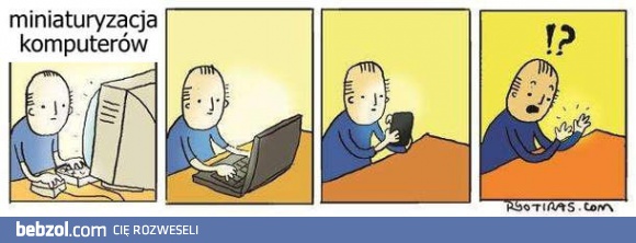Miniauryzacja komputerów