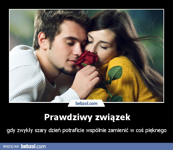 Prawdziwy związek