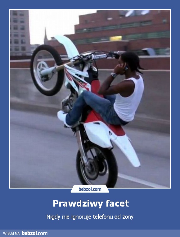 Prawdziwy facet