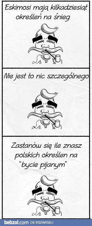 Eskimosi a Polacy