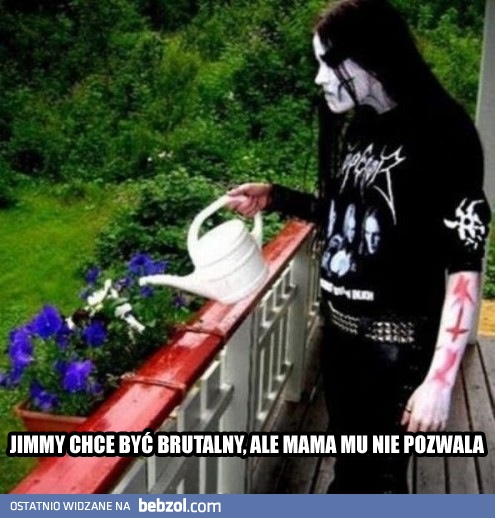 Biedny Jimmy