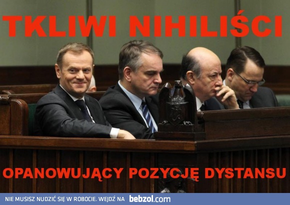 Tkliwi nibiliści