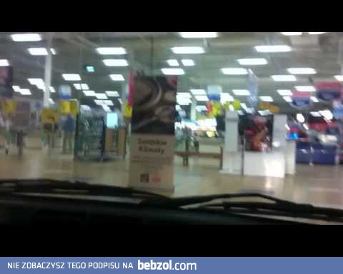 Wypad Tico do Tesco