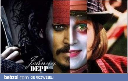 Johnny Depp