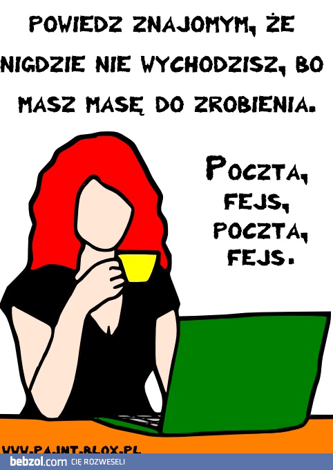 Masa rzeczy do zrobienia