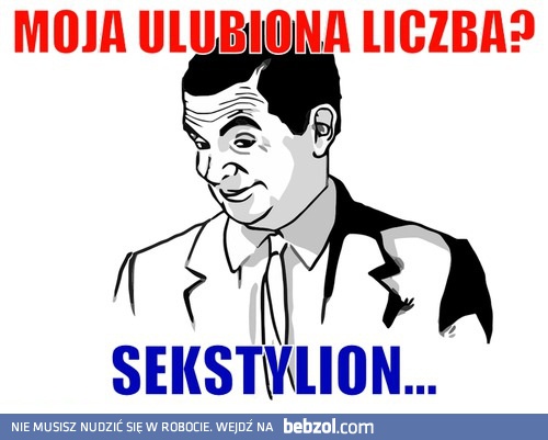 Ulubiona liczba