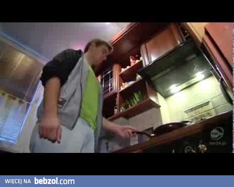 Jak przeżyć za złotówkę dziennie? Polak potrafi!