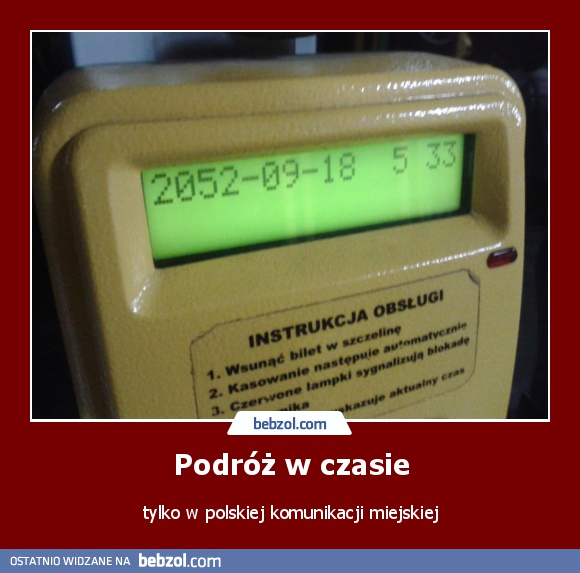 Podróż w czasie