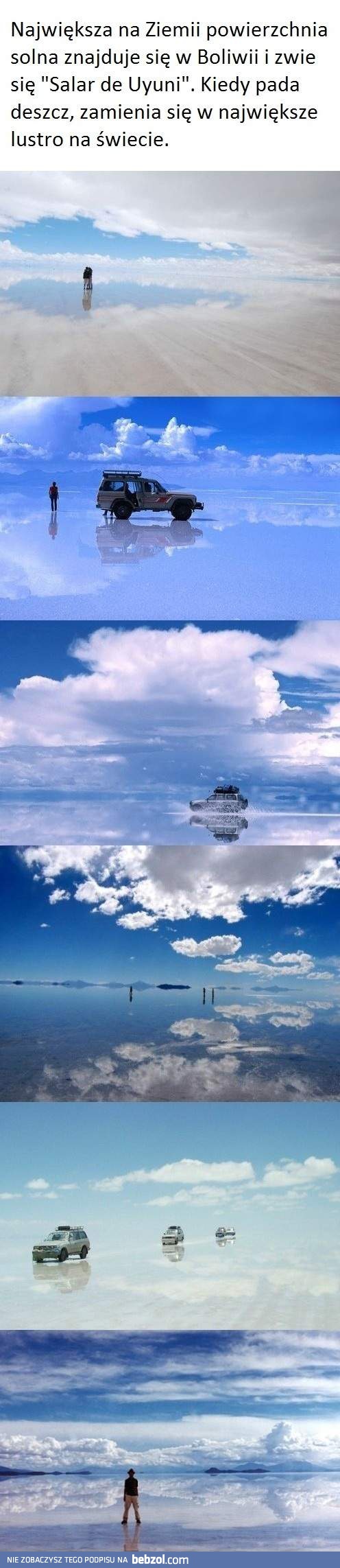 Salar de Uyuni