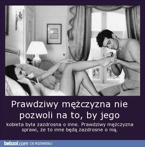 Prawdziwy mężczyzna