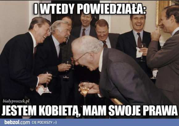 i wtedy powiedziała