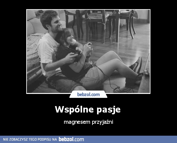 Wspólne pasje 