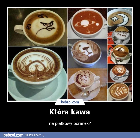 Która kawa 
