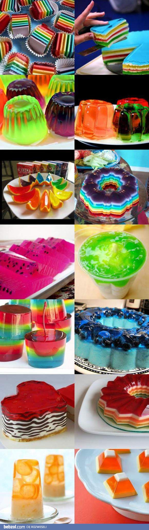 Pomysł na coś słodkiego