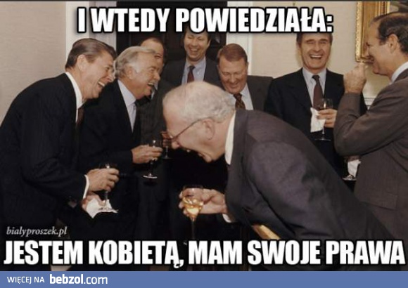 I wtedy powiedziała...