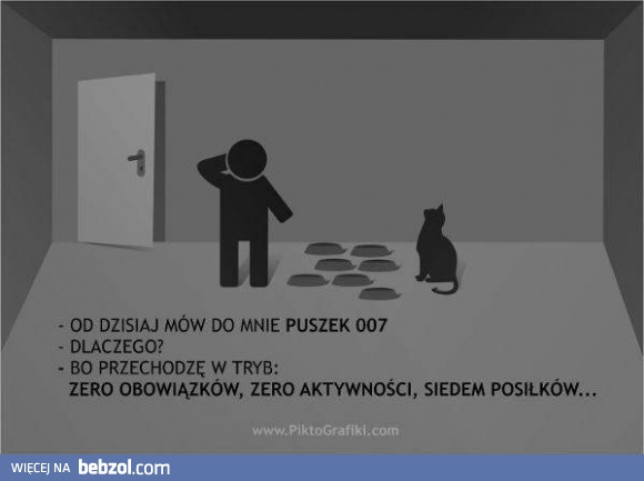 Puszek 007