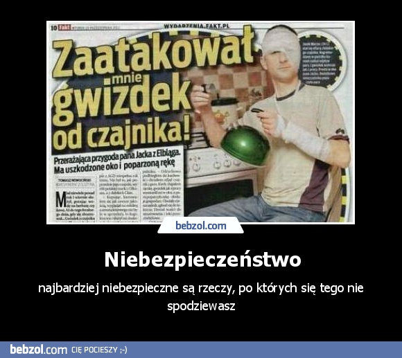 Niebezpieczeństwo