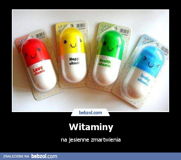 Witaminy