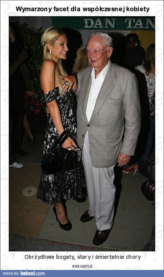 Wymarzony facet dla współczesnej kobiety