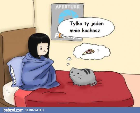 Tylko ty mnie kochasz