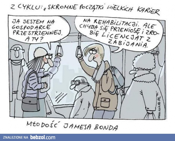 Młodość Jamesa Bonda