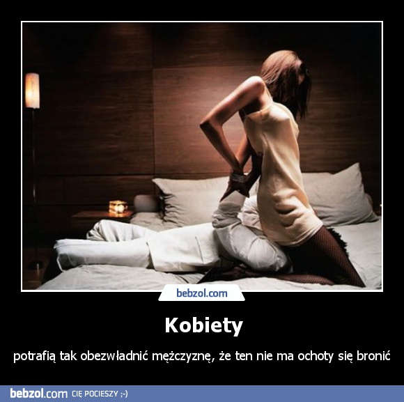 Kobiety potrafią...