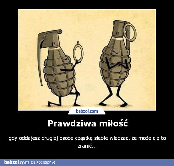 Prawdziwa miłość