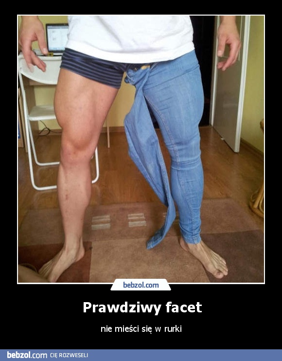 Prawdziwy facet