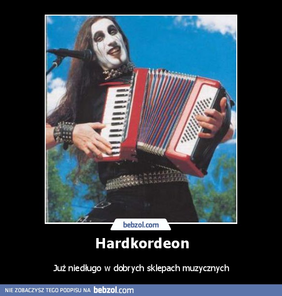 Hardkordeon