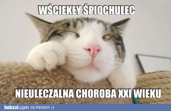 Nieuleczalna choroba XXI wieku