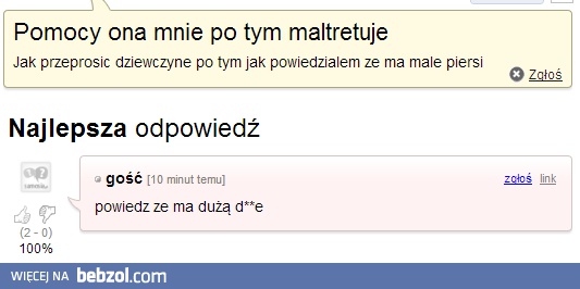 Jak przeprosić dziewczynę?