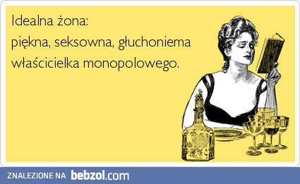 Idealna żona