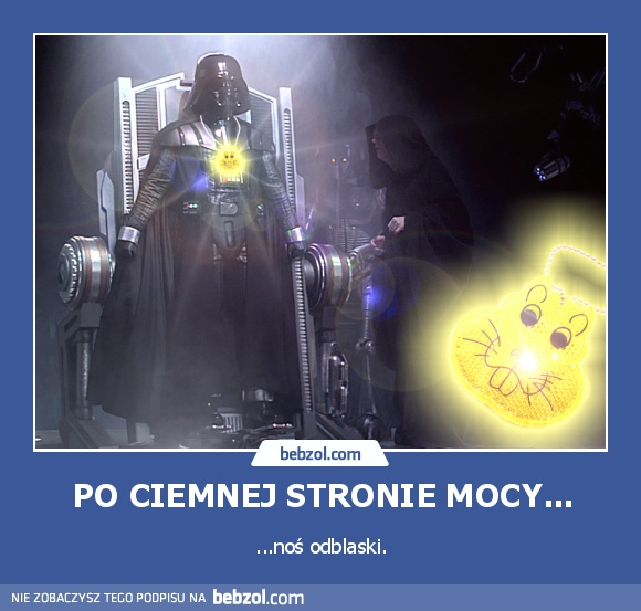 PO CIEMNEJ STRONIE MOCY...