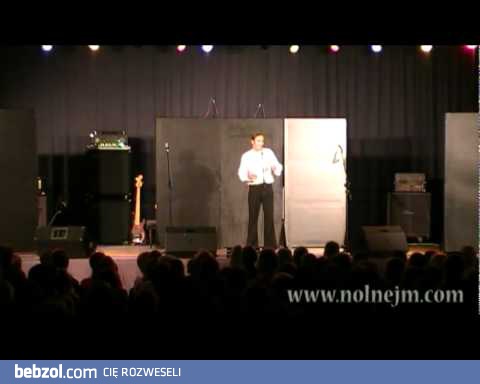 NOŁ NEJM - Cukierek albo psikus