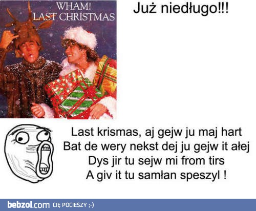 Już niedługo!