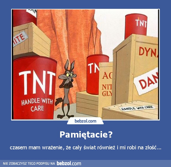 Pamiętacie?