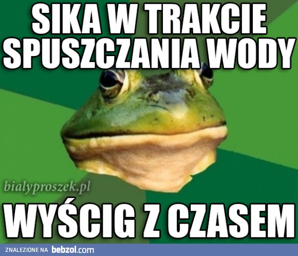 wyścig z czasem