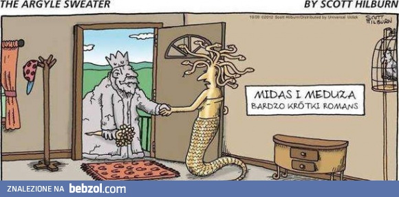 Midas i Meduza