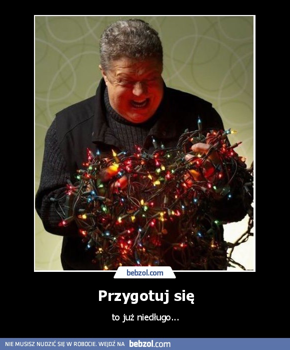 Przygotuj się