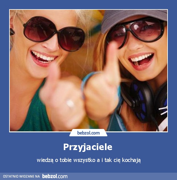 Przyjaciele 