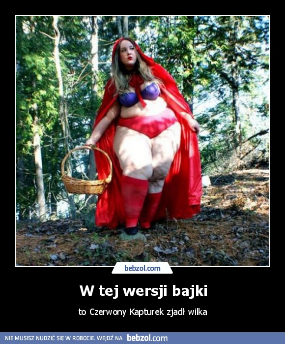 W tej wersji bajki