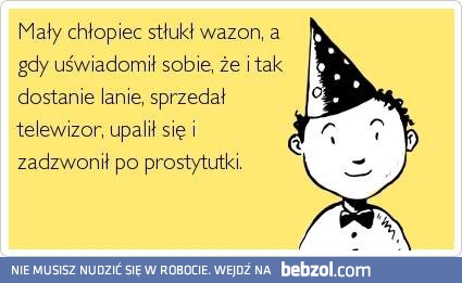 Jak szleć to szaleć