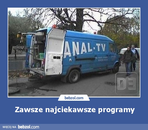 Zawsze najciekawsze programy