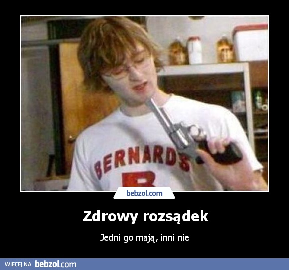 Zdrowy rozsądek