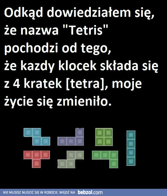 Moje życie już nigdy nie będzie takie samo!