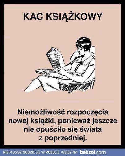 Kac książkowy