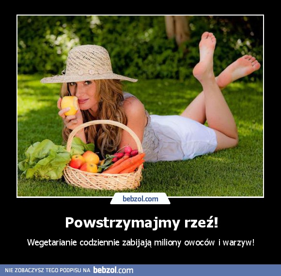 Powstrzymajmy rzeź!