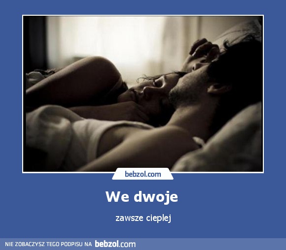 We dwoje 