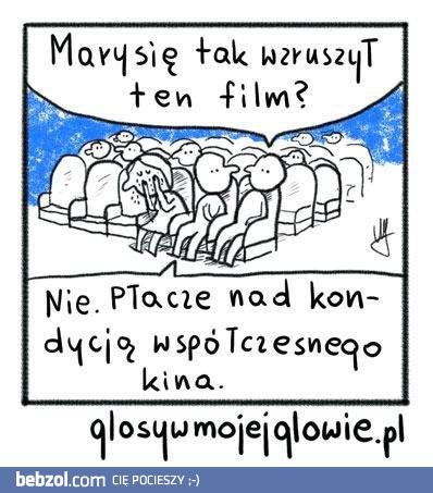 Wzruszający film?